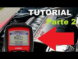 Aprende A Diagnosticar Tu Carro Con Escaner TUTORIAL PARTE 2 DE 5