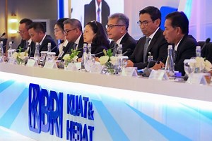 BRI Raih 6 Penghargaan di PR Indonesia Awards 2024 - Info Katadata.co.id