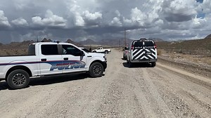 #Update Bullhead City Police are investigating a fatal single vehicle accident that occurred in the desert area on Silver Creek Road. On Saturday, August 13 at about 3:30 p.m., emergency crews responded to the scene about 2.5 miles east of the Bullhead Parkway, where a Toyota Tacoma pickup truck had lost control and rolled. It was reported that a 16-year-old male was test driving a pickup truck that he was planning to purchase from a family member. The vehicle lost control and rolled multiple ti