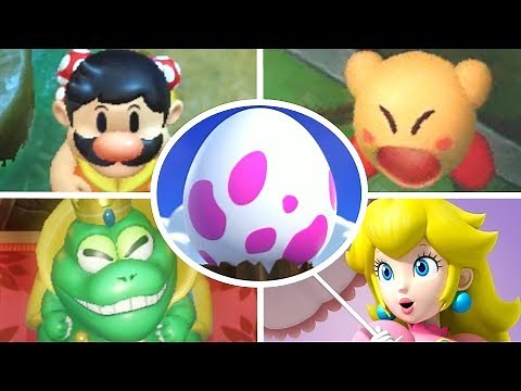 Zelda: Link's Awakening - All Nintendo References