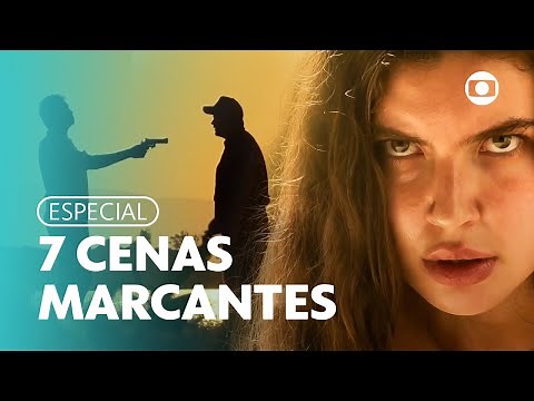 Pantanal: 7 cenas marcantes da novela | Pantanal | TV Globo