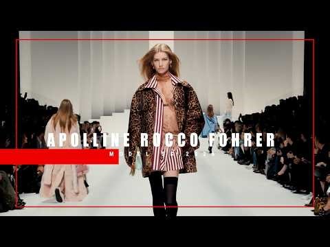 APOLLINE ROCCO FOHRER Best Model Moments SS 2026 - 4K