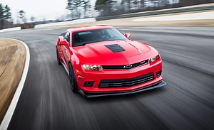 2014 Chevrolet Camaro Z/28 Road Test
