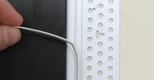 Drywall 101: The Importance of a Tear Away Strip