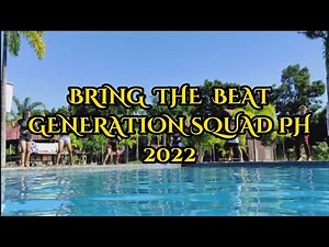 Bring The Beat - GENERATION SQUAD PH Dance Choreography (Machel Montano ft. Tessane Chin)