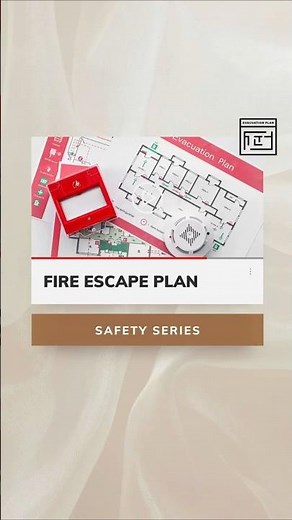 Fire Escape Plan: Step-by-Step Guide to Stay Safe in a Fire Emergency