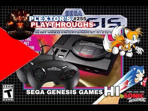 EVERY SEGA GENESIS GAME IN USA: H - I