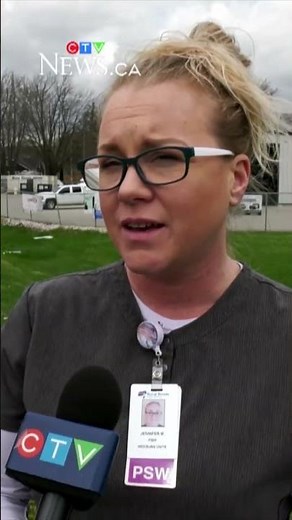 Dozens of PSW's laid off from Tillsonburg Ont. hospital