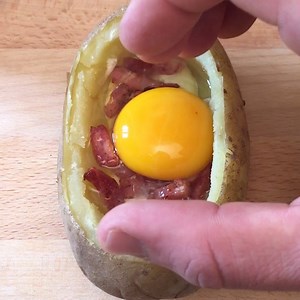 Jacket Potato Boats and other Chefclub US recipes original