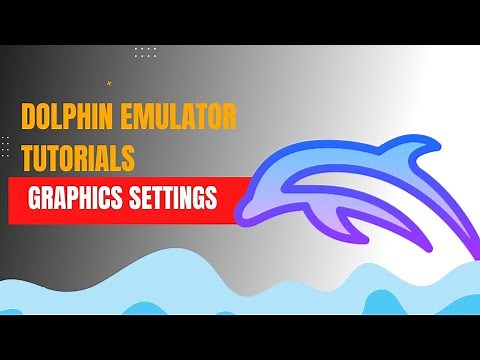 How to use Graphics Settings in Dolphin Emulator