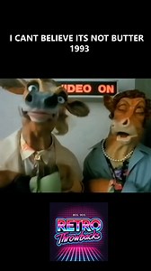 121K views · 2.2K reactions | I cant believe its not butter advert 1993  Thia advert was brilliant  #icantbelieveitsnotbutter #britishtv #advert #90stv #90snostalgia #retrotv #Nostalgia | Retro Throwbacks | Facebook