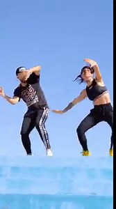 It's the big jefe energy for us 🔥 🎶: "B Soul", a song you can only dance to in a #ZumbaClass! #BSoulMoves Head to bit.ly/ZumbaFAC to find a class near you! 📸: @gabi_acostazf @nicolas.rochizes | Zumba Fitness