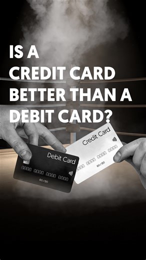 Debit vs. Credit: Which Card is Better for You?