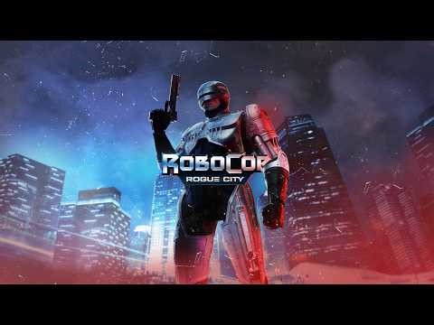 Robocop Rogue City #1