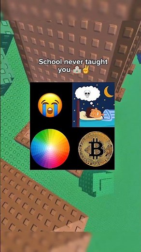 School forgot to mention these...💔