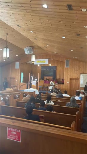 Mt. Tabor Missionary Baptist Church on Reels