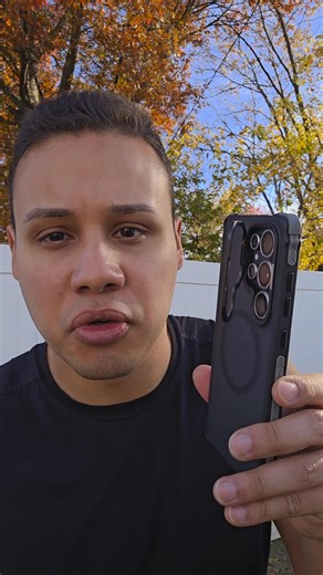 Upgrade Your Samsung Protection Instantly This Shockproof Magnetic Camera Case is built for the Samsung S23, S24, and S25 series — giving you full 360° protection, a strong MagSafe-style ring, and a military-grade build that actually survives real drops. Slim, durable, and designed to keep your camera lenses scratch-free. If you need a tough everyday case that still looks clean — this is it. 💥 📱 Fits S23 / S24 / S25 🧲 Strong magnetic ring 🔒 Shockproof anti-scratch protection #tiktokshopblack