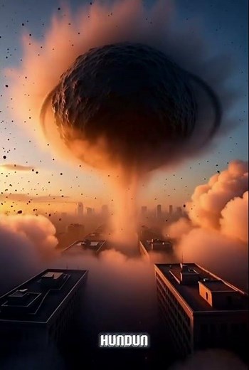 HUNDUN Awakens — The Ancient Chaos That Breaks Reality | Cinematic AI Short