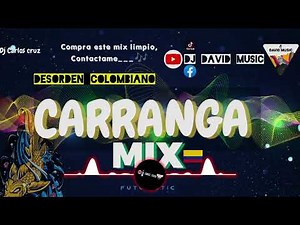 MIX CARRANGA Fin año 2026 🇨🇴 ✘ Intro LOS SABANALES - Las diabluras, La Cucharita - La Estrato 8👽