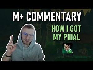 PHIALED UP! M+ Commentary - Plaguefall +18 (2 Chest) | Enhancement Shaman POV | Waves