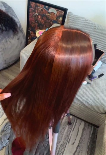 Transform Your Wigs with Cajun Spice Color