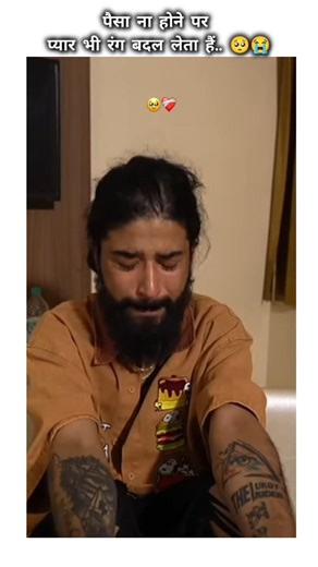 Uk07 Rider ko pyaar ne sab chhin liya 😭 / Fake love / sad status#sadstatus#fakelove#uk07rider#shorts