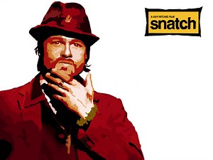 "Snatch" (2000) Movie Review: The British "Pulp Fiction"