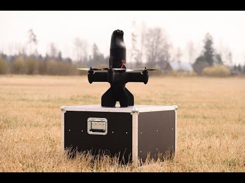 Origin Robotics launches AI-powered drone interceptor BLAZE to counter emerging aerial threats