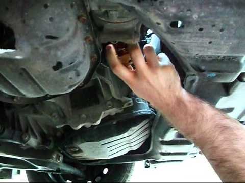 OIL CHANGE ~ 2010 TOYOTA YARIS