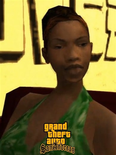 Nostalgia de Grove Street em GTA San Andreas
