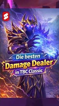 Top DPS Classes in TBC – Meta-Rankings Explained - WoW Classic TBC