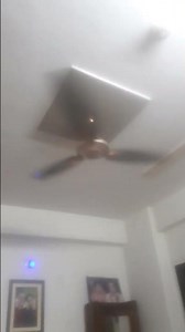 usha bloom ceiling fan noise