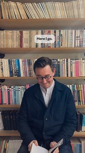 Tom Crewe reads from his story “The Fête,” which appears in our Summer issue (no. 252). https://www.theparisreview.org/fiction/8407/the-fete-tom-crewe | The Paris Review