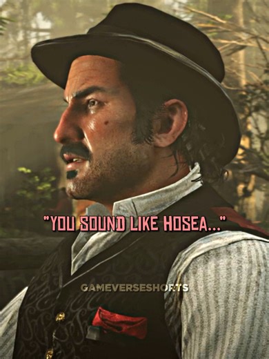Understanding Dutch: The Complexity of a Red Dead Redemption 2 Character