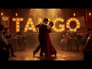 Argentino Tango 💃 | 1 Hour of Passionate Argentinian Tango