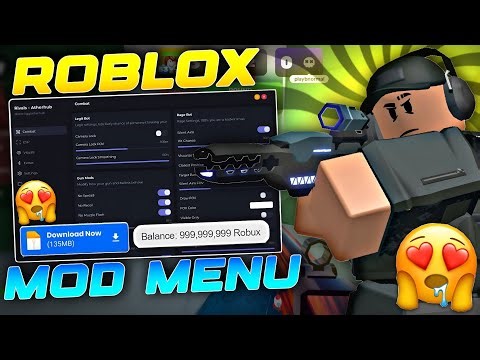 Roblox Mod Menu 2.702.632 Unlimited Robux | Roblox Mod Apk Unlimited Robux | Roblox Mod Menu 2026