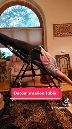 Spine Decompression: Safe Stretches to Try at Home