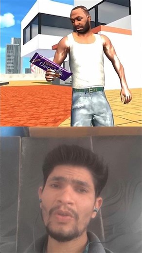 Dairy Milk House in Gta 5 #gta5 #franklin #shortvideo
