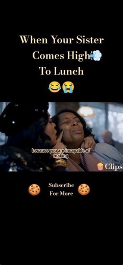 When Your Sister Comes High To Lunch | Empire