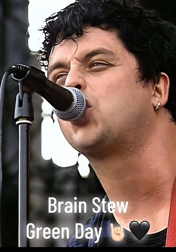 Green Day - Brain Stew Live in Germany 2001