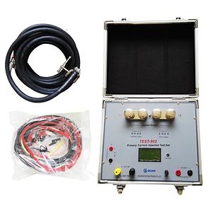 [Hot Item] Test-902 2000A Primary Current Injection Test Equipment for Protection Relay