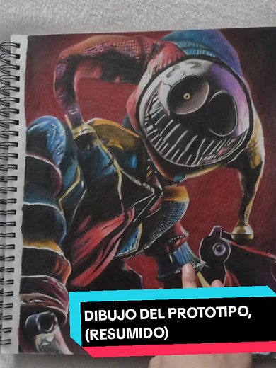 Dibujo del Prototipo: Diseño Innovador y Creativo