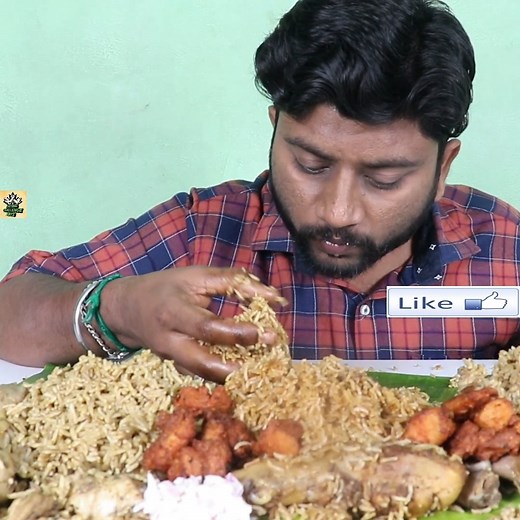 3 KG Biryani 3 Types Eating Challenge | Eating Challenge Boys