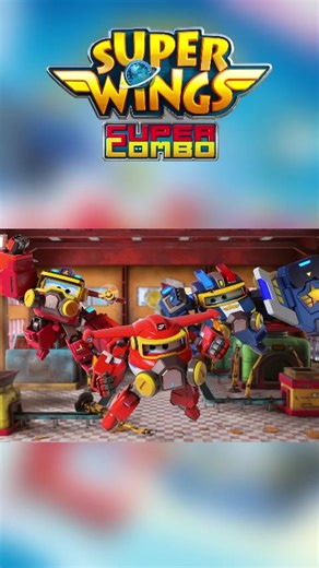 Super Wings: Transforming Fun for Kids