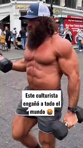 160K views · 2.1K reactions | This bodybuilder fooled everyone #Reels | Gorrino fan 1 | Facebook