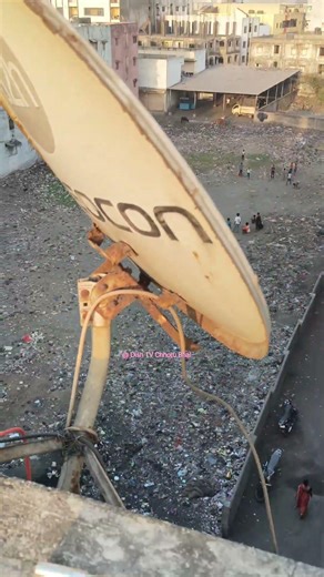 New Airtel digital TV signal setting in Videocon d2h box