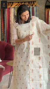 32K views · 246 reactions | Multi-Color Floral Embroidery Detailed Silky Kota Salwar Set Collection https://aham.store/collections/multi-color-floral-embroidery-detailed-silky-kota-salwar-set-collection Don't Miss Out On Our Future Collections - Like This Video To Stay Updated! | Aham Designer Boutique | Facebook