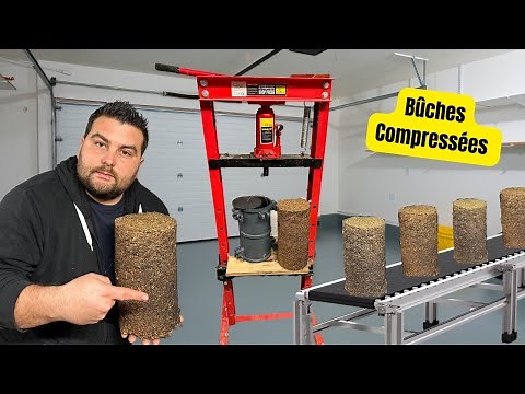 Commentary on making your own firewood at home