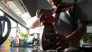 I make a commercial video for NESCAFE Title: KAPE MUNA PA | A Christmas present for all loving father | Page ni Anot