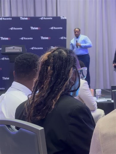 LIMITLESS AMBITION on Instagram: "Thrive 25 Retreat 2025😊 This was such a great conference. A lot of networking and getting acquainted with everyone from different offices. So many success stories and so much to come!"